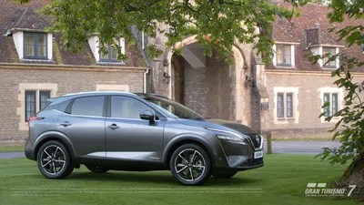 Nissan Qashqai, Gran Turismo 7