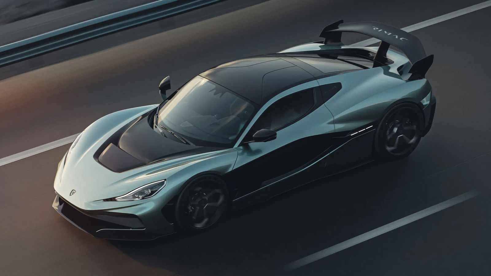 Rimac Nevera R