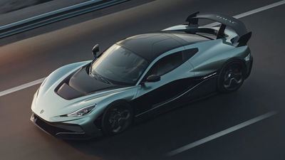 Rimac Nevera R