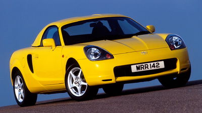 W30 Toyota MR2
