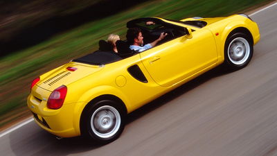 W30 Toyota MR2