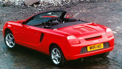 W30 Toyota MR2