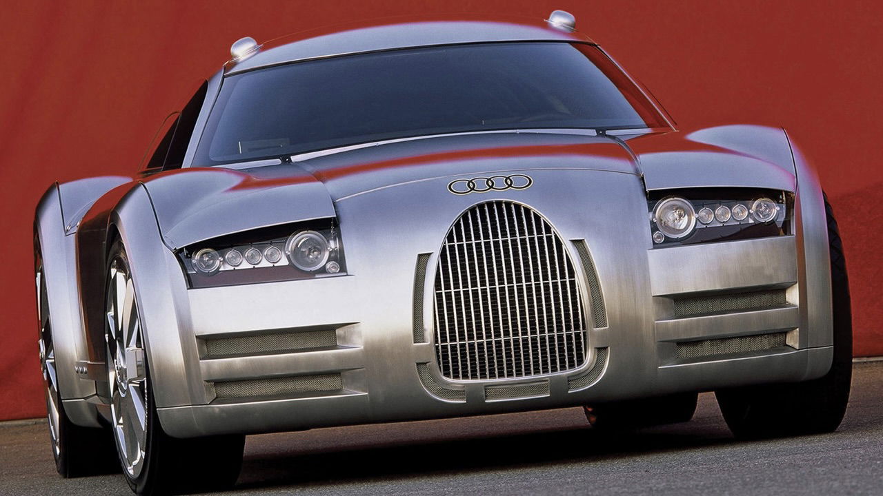 Audi Rosemeyer