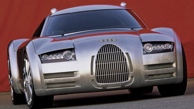 Audi Rosemeyer
