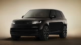 Range Rover SV Black - front
