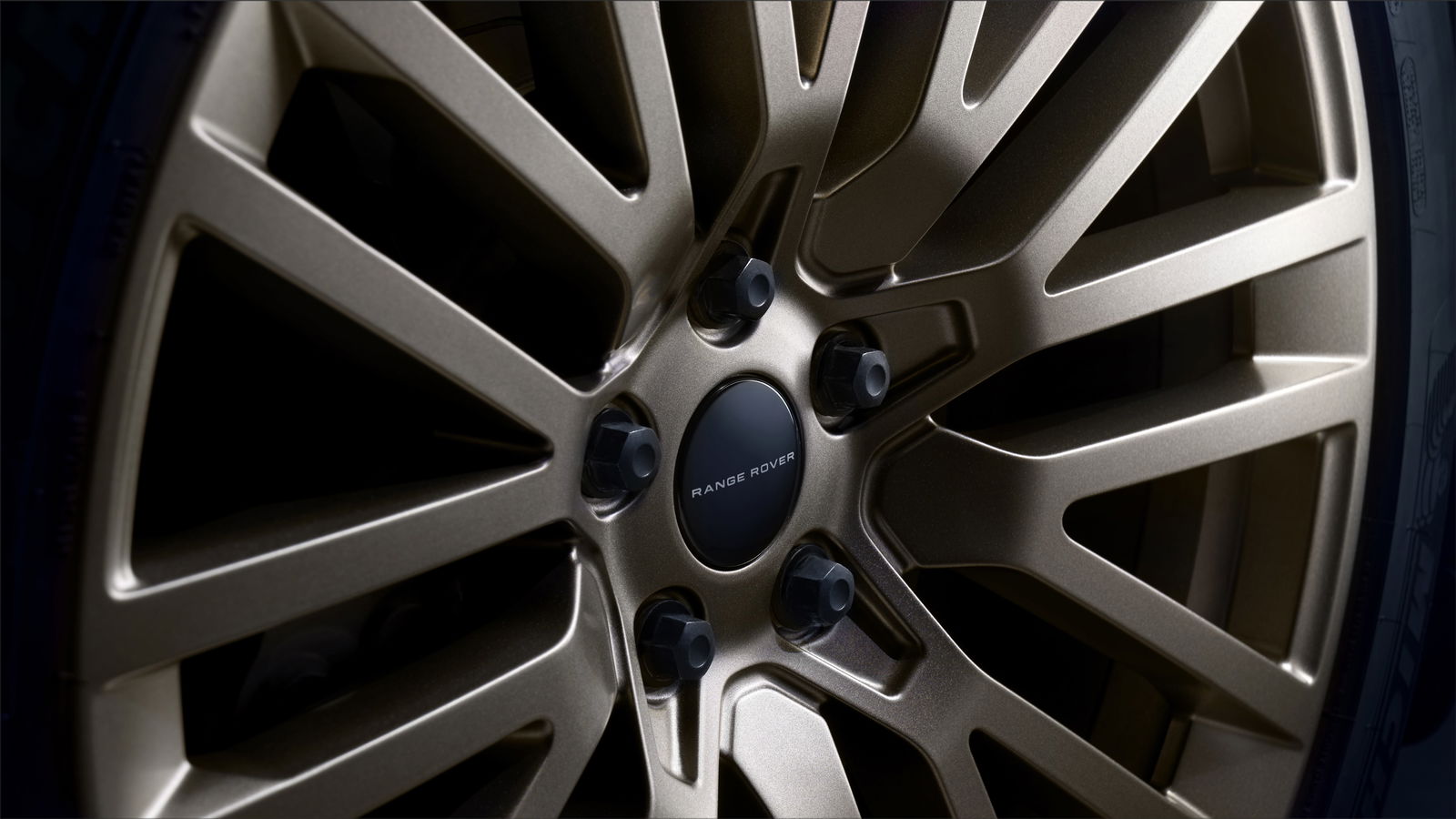 Range Rover Sport SV Bespoke - wheel detail
