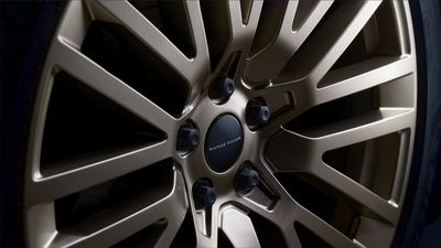 Range Rover Sport SV Bespoke - wheel detail