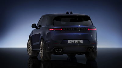 Range Rover Sport SV Bespoke - rear