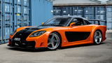 The Fast And The Furious: Tokyo Drift Mazda RX-7