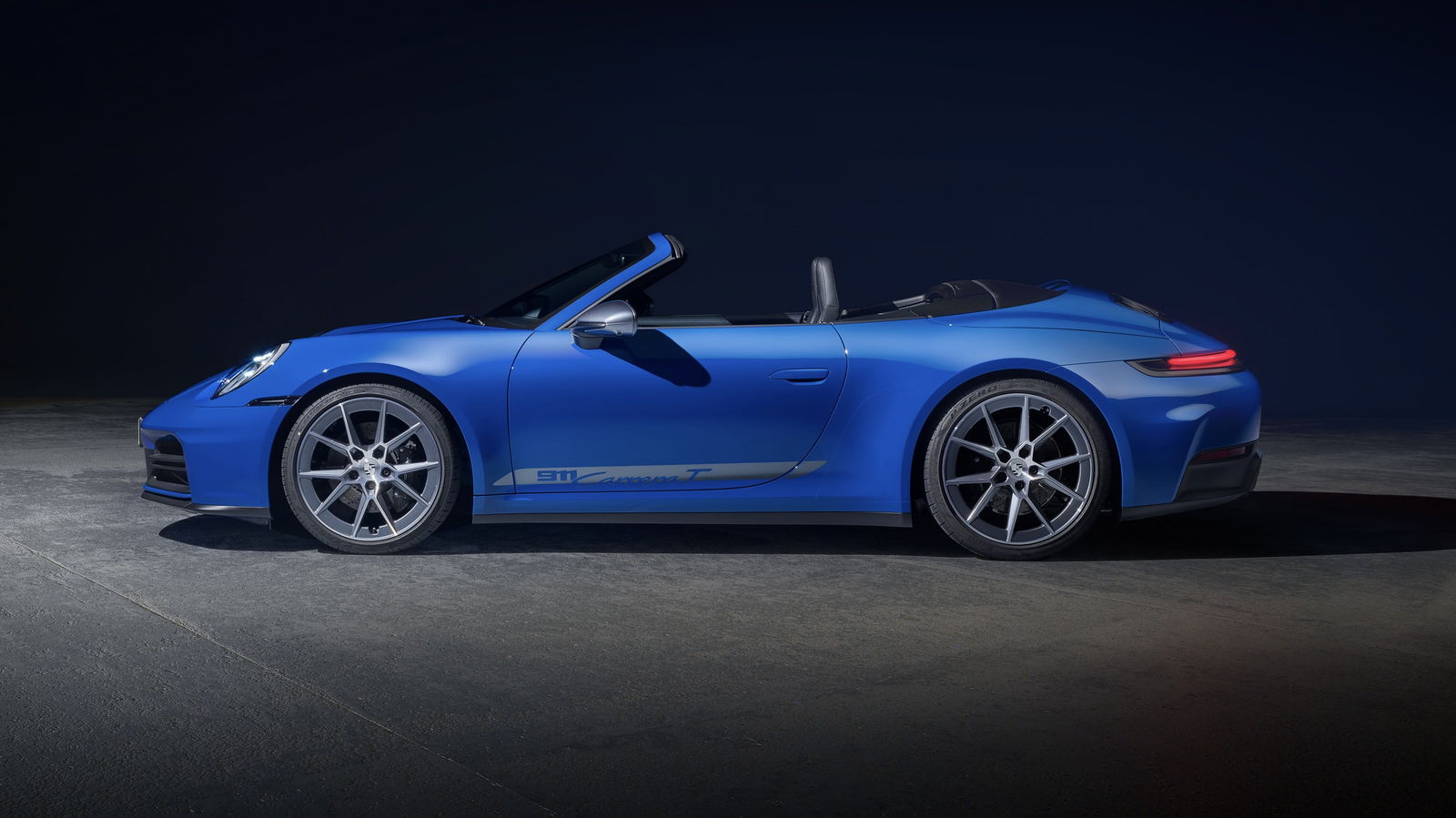 Porsche 911 Carrera T Cabriolet