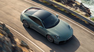 Porsche 911 Carrera 4S (992.2)