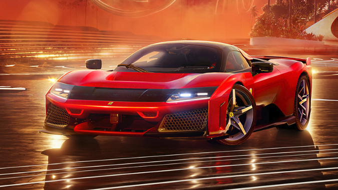 The Ferrari F80 Is About To Make Its First Video Game Appearance