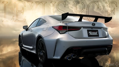 Tokyo Xtreme Racer, Lexus RC F
