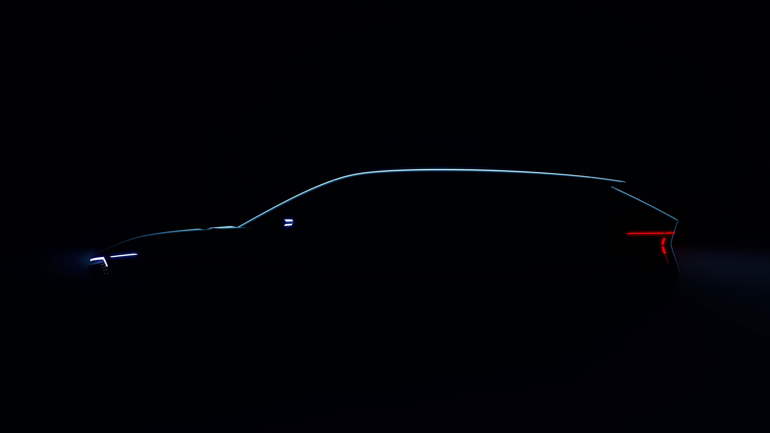 Skoda Vision O concept teaser