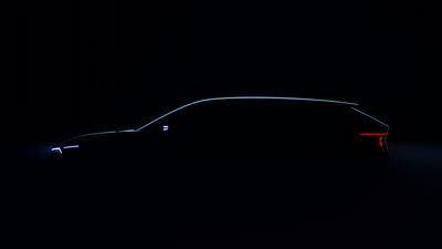 Skoda Vision O concept teaser