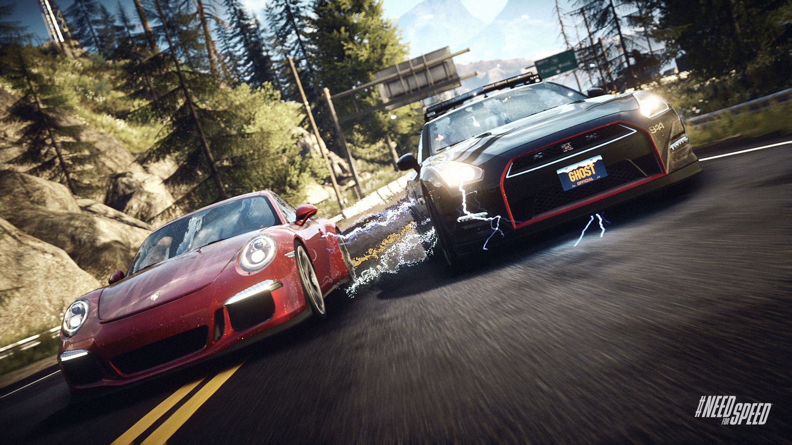  Need for Speed Rivals in-game screenshot