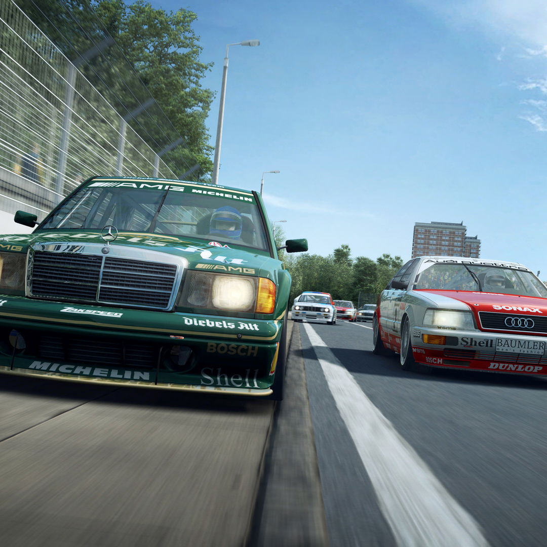 RaceRoom Racing Experience