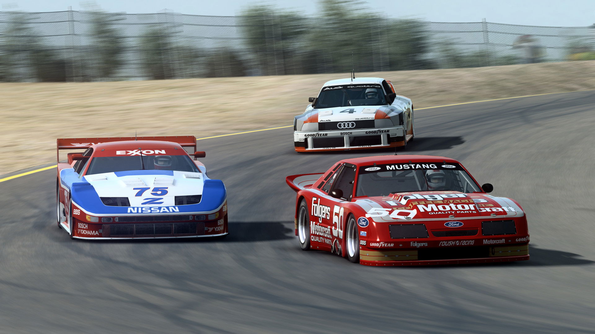 RaceRoom Racing Experience