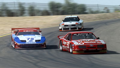 RaceRoom Racing Experience