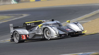 Audi R18 LMP1