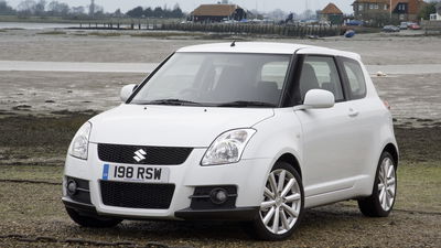 Suzuki Swift Sport (ZC31S)