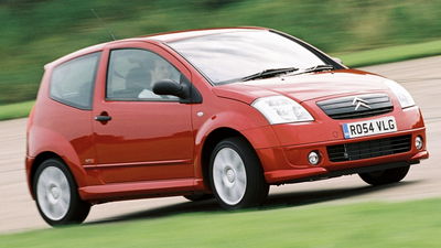 Citroen C2 VTS