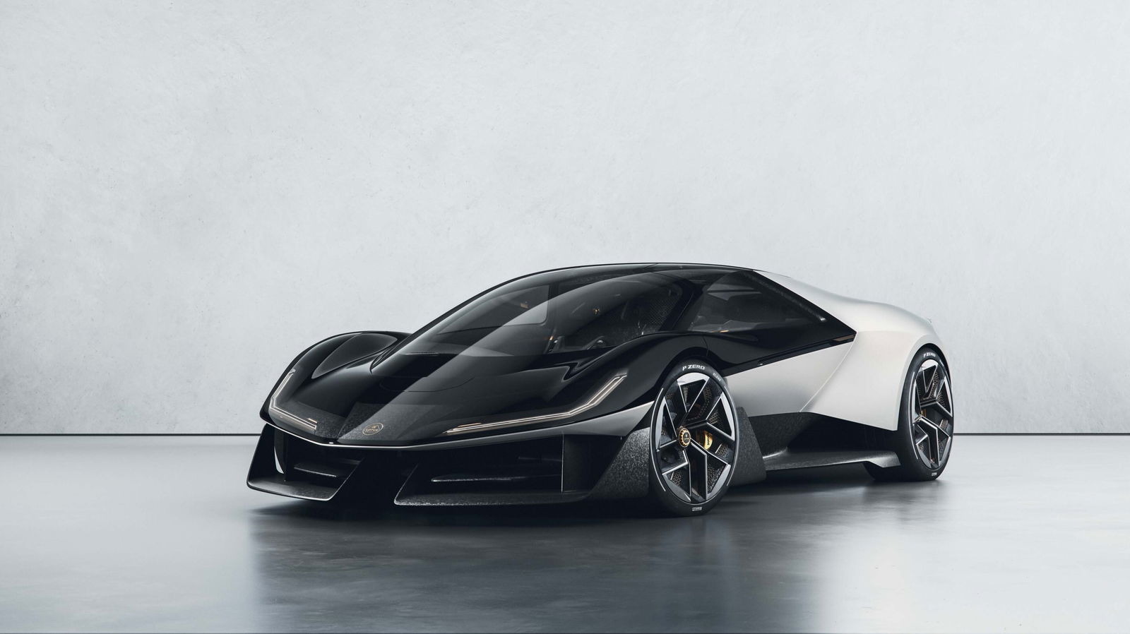 Lotus Theory 1 concept
