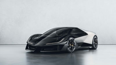 Lotus Theory 1 concept