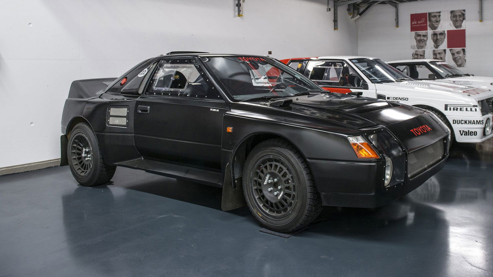 Toyota MR2 222D