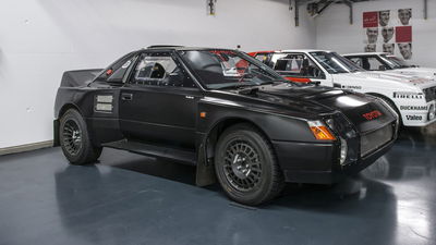 Toyota MR2 222D