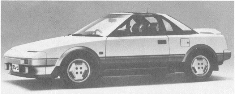 Toyota SV-3