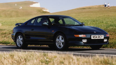 W20 Toyota MR2