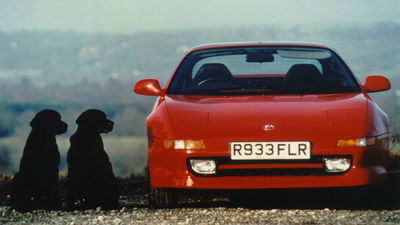 W20 Toyota MR2