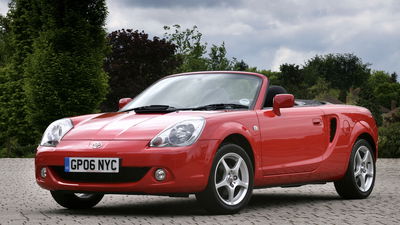 Toyota MR2 (SW30)