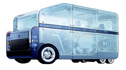 Honda UniBox