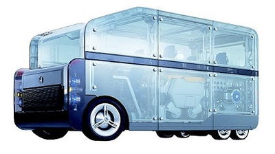 Honda UniBox
