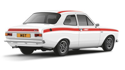 MST Mk1 Sports - rear