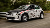 Lancia Ypsilon HF Racing - front