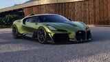 Bugatti Brouillard - front