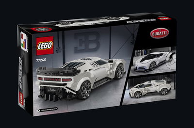 Lego Speed Champions - Bugatti Centodieci