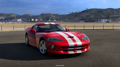 American Truck Simulator - Dodge Viper