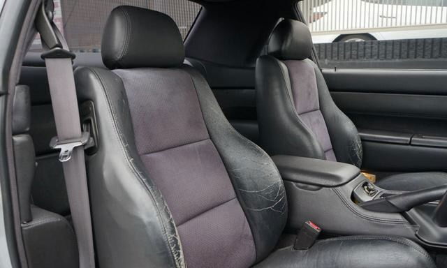 Eunos Cosmo - interior