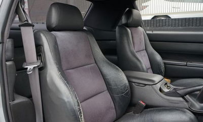 Eunos Cosmo - interior