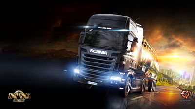 Euro Truck Simulator 2, American Truck Simulator Coming To Consoles