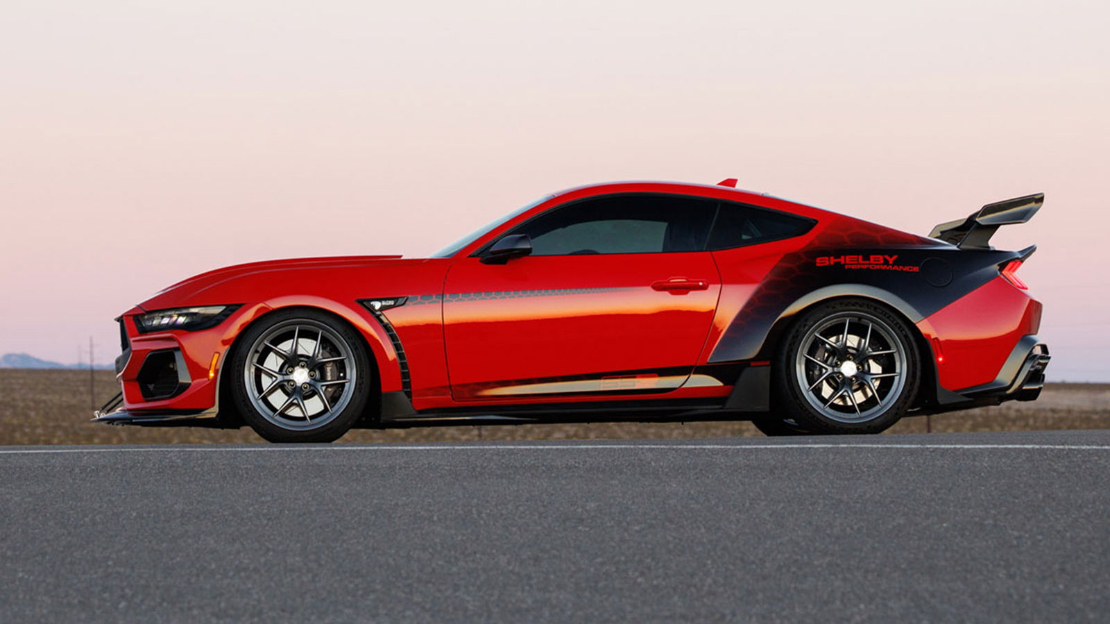 Shelby Super Snake-R