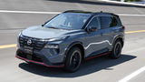 Nissan X-Trail Nismo - front