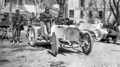 Mercedes 35 PS