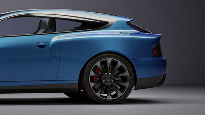 Callum VC25 rendering - detail