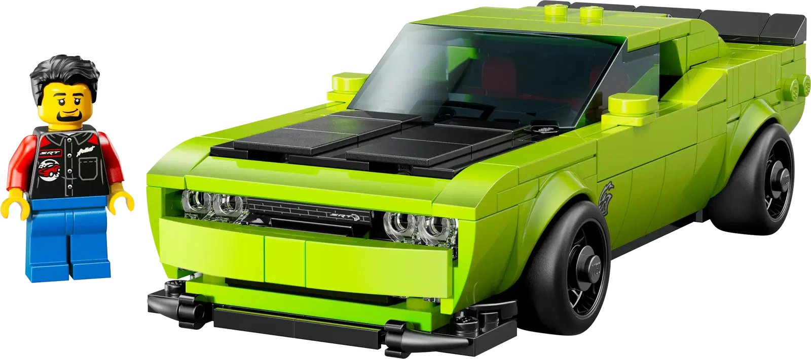 Lego Speed Champions - Dodge Challenger Hellcat