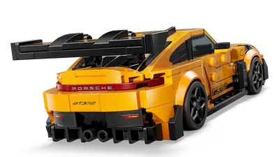 Lego Speed Champions - Porsche 911 GT3 RS